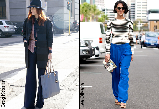 Pantalon large : comment le porter ?