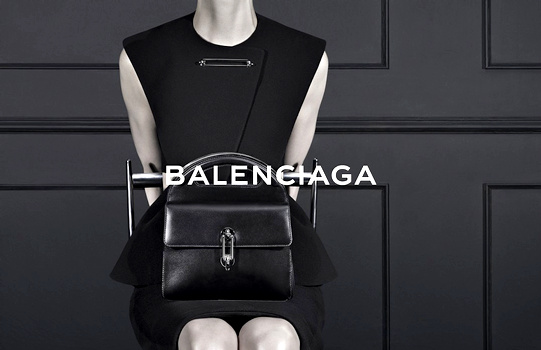 Campagne Balenciaga 2014