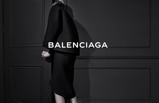 Campagne Balenciaga 2014