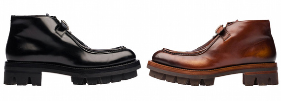 Chaussures Prada 2014