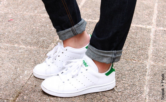 Adidas Stan Smith, le retour Adidas Stan Smith, le retour