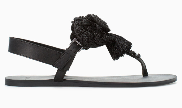 Wanted : des sandales Zara esprit Marc Jacobs