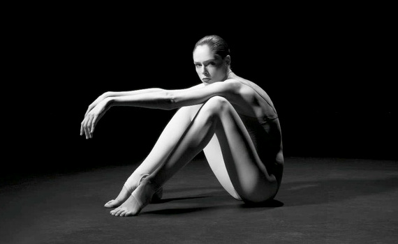Les 1000 poses de Coco Rocha