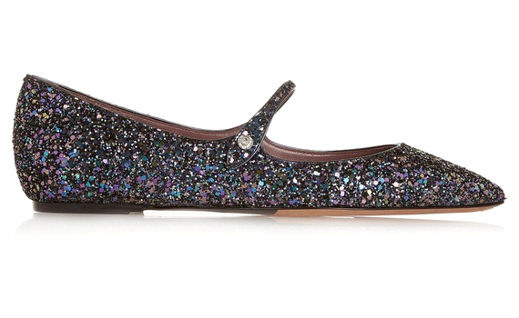 Wanted : une paire de babies à paillettes