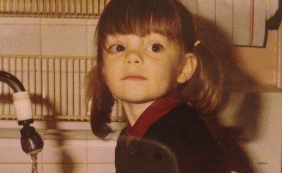 Souvenirs d'enfance #8 : Mathilde Toulot