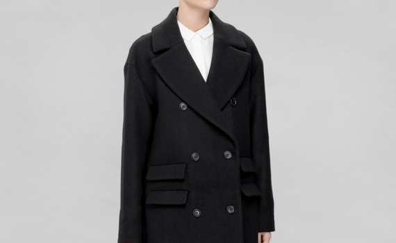 Wanted : un manteau noir masculin et douillet