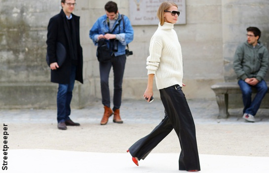 Holli Rogers, le bon look