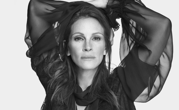 Julia Roberts, le choix Givenchy