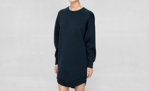 La parfaite robe pull