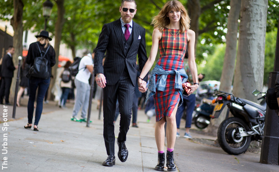 Veronika Heilbrunner, le bon look