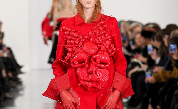 Défilé Maison Martin Margiela - Haute Couture printemps/été 2015
