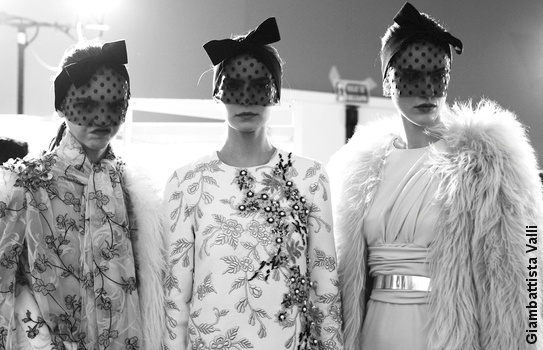 La voilette - Tendances printemps/été 2015