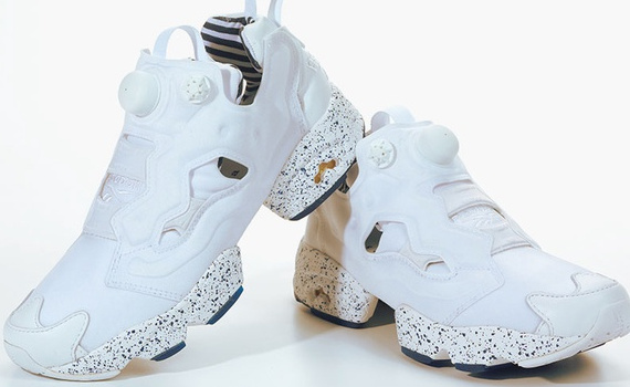 Reebok + Sandro = le bon mix ?