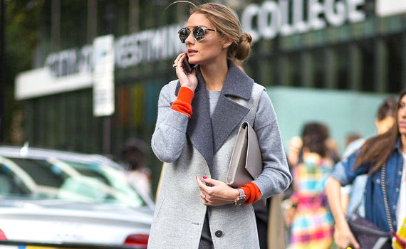 Olivia Palermo, le bon look