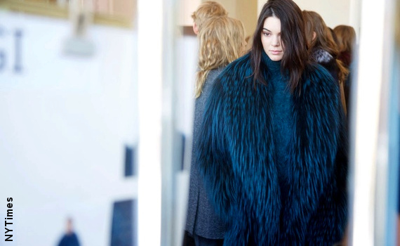 Fashion week de New York - Automne/hiver 2015-2016