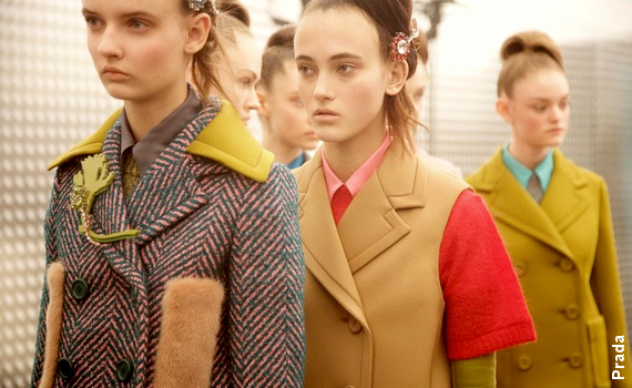 Fashion week de Milan - Automne/hiver 2015-2016
