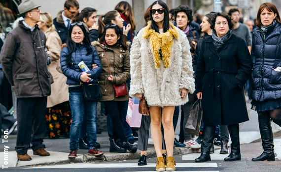 Street style : la fin des illusions