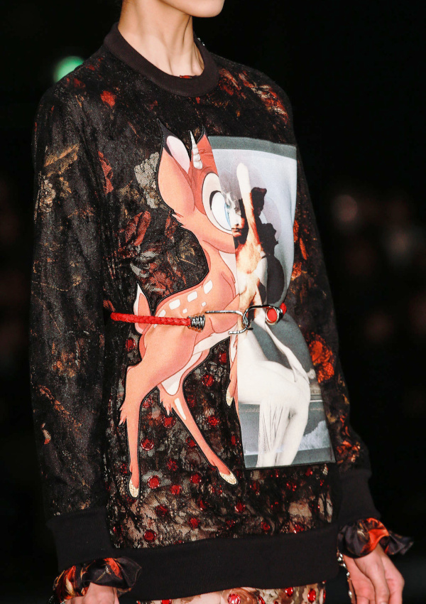 Givenchy par Riccardo Tisci