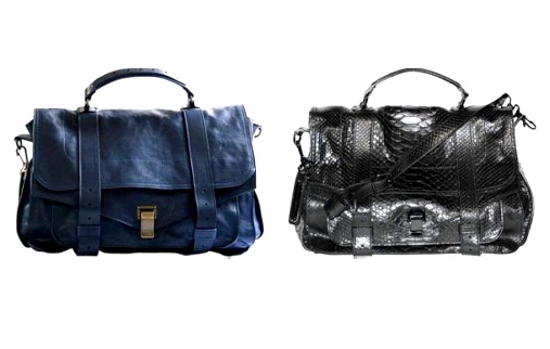 Le PS1 de Proenza Schouler
