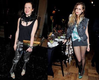 Katie Grand & Alice Dellal