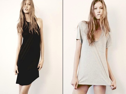 Le tee-shirt selon Alexander Wang