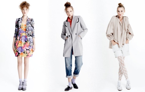 Topshop - Printemps/été 2009