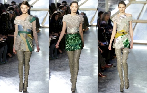 Défilé Rodarte
