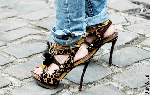 Les chaussures de l'été 2009