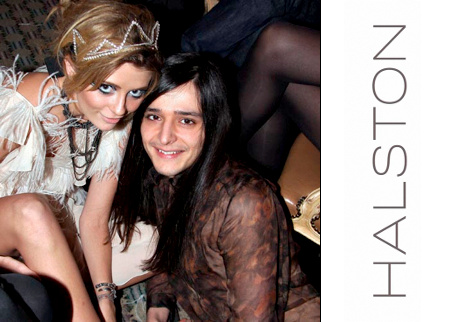 Olivier Theyskens chez Halston ?