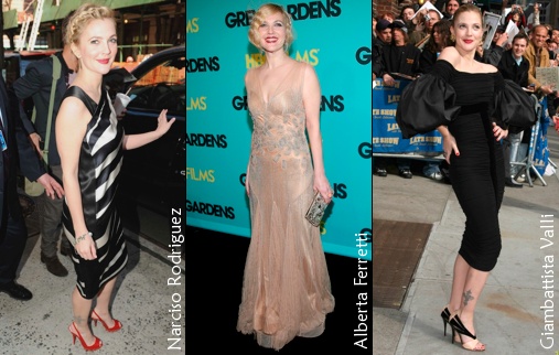 Drew Barrymore, sublime...
