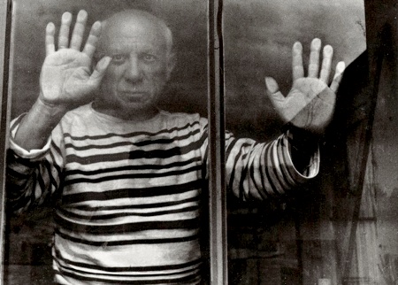 Picasso et sa marinire