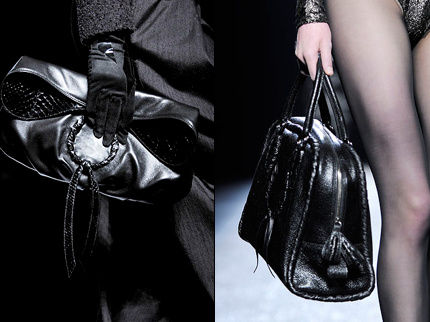 Les sacs Nina Ricci