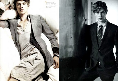 Mathias Lauridsen Lauridsen has also appeared in the biggest magazines 