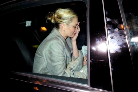 Kate Moss, écrivain...