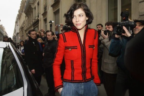 Anna Mouglalis If her filmography is only known to movie buffs