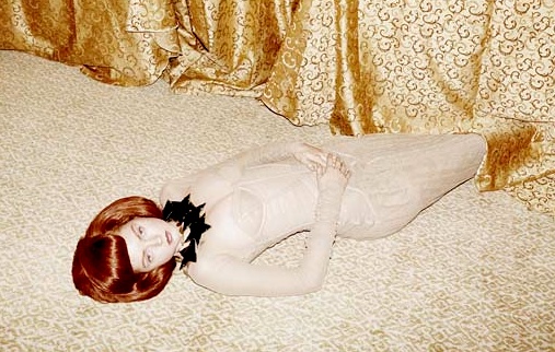 Lily Cole Juergen Teller