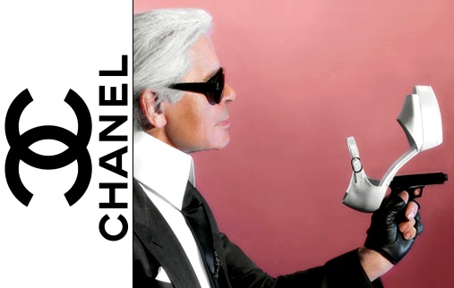Chanel is watching you