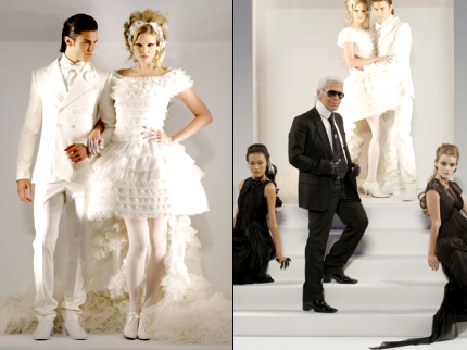 Dfil Chanel Haute Couture