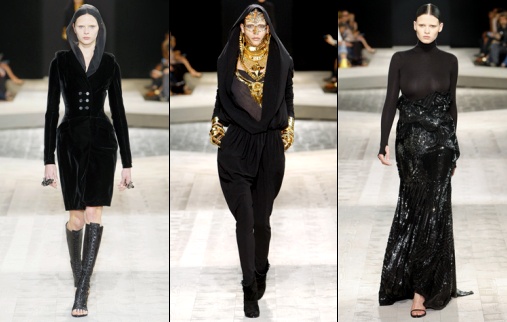 Défilé Givenchy Haute Couture