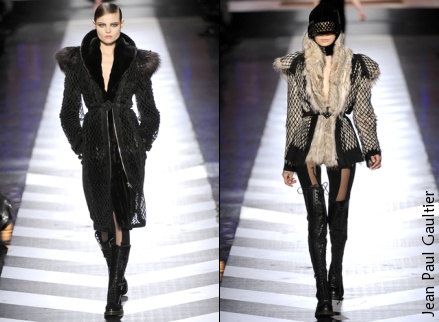 Procession Jean Paul Gaultier