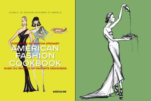 American Fashion Cookbook