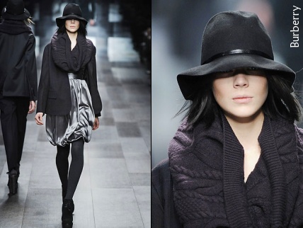 Le snood (ou écharpe tube)