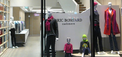 Boutique Eric Bompard