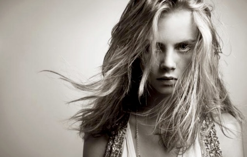 Cara Delevingne, graine de top