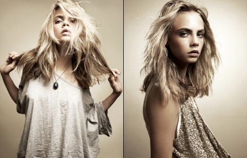 Cara Delevingne