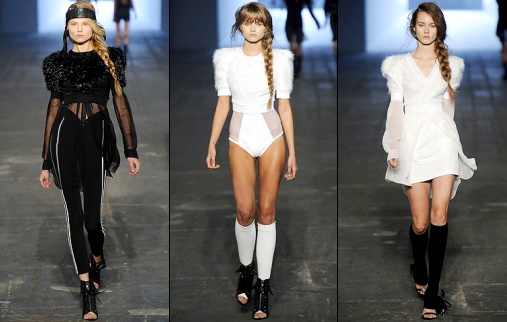 Procession Alexander Wang