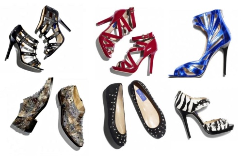 Jimmy Choo x H&M : la collection