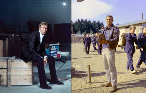 Steve McQueen - Les Clarks