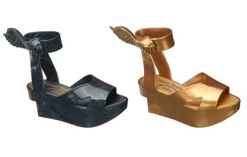 Vivienne Westwood x Melissa