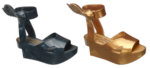 Vivienne Westwood x Melissa